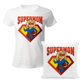 Supermom - zestaw