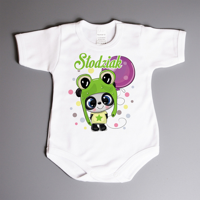 Słodziak- body dziecięce