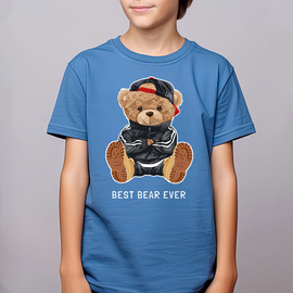 Best bear ever - koszulka z misiem