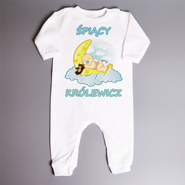 Śpiący królewicz - pajac