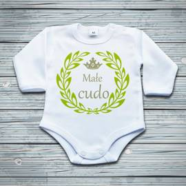 Małe cudo -  body dziecięce