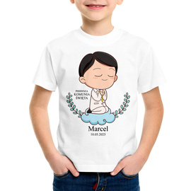 Pierwsza Komunia Święta - koszulka dziecięca