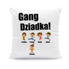 Gang dziadka - poduszka