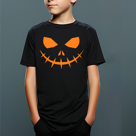 Koszulka dziecięca na Halloween DH12