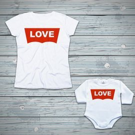 Zestaw LOVE