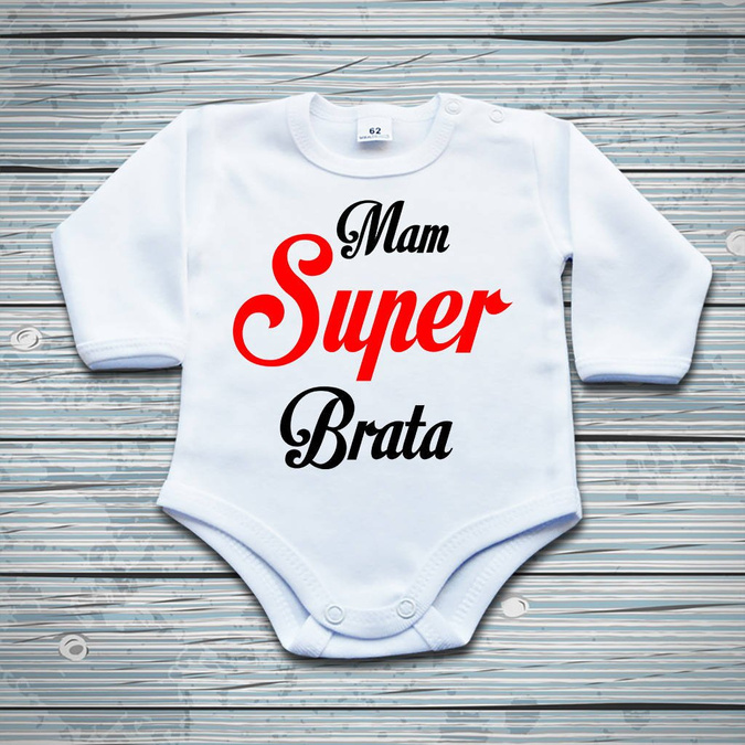 Mam super siostrę - zestaw dla rodzeństwa