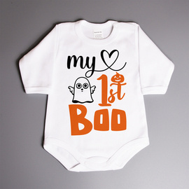 My first boo - body niemowlęce