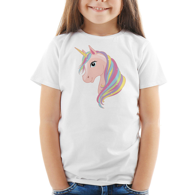 Jednorożec - koszulka dziecięca