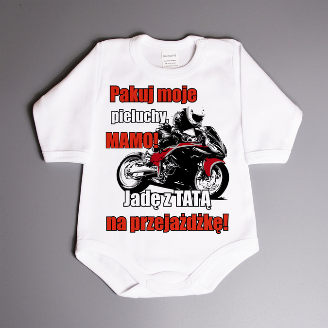 Zestaw - Z synem na przejażdżkę