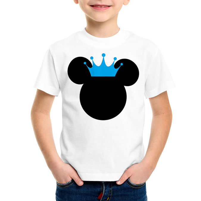 Koszulka dziecięca z myszką