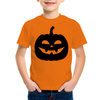 Dynia (imię) koszulka dziecięca na Halloween
