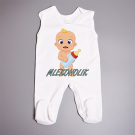 Mlekoholik - śpioch