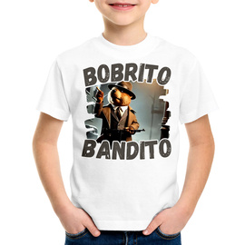 Bobrito bandito - koszulka dziecięca