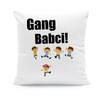 Gang babci - poduszka
