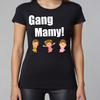 Gang mamy - koszulka damska