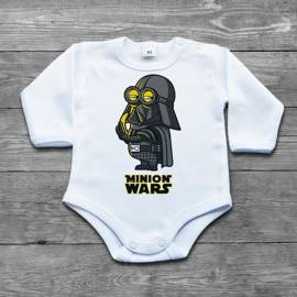 Minion wars - body niemowlęce