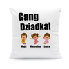 Gang dziadka - poduszka