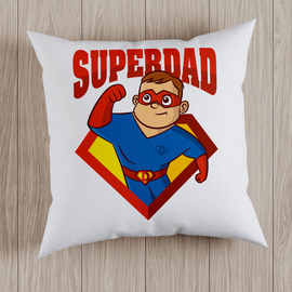 Superdad - poduszka