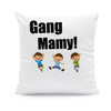 Gang mamy - poduszka