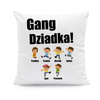 Gang dziadka - poduszka