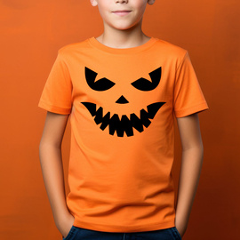 Koszulka dziecięca na Halloween DH10