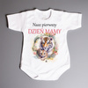 Nasz pierwszy DZIEŃ MAMY - tygrys - bodziak