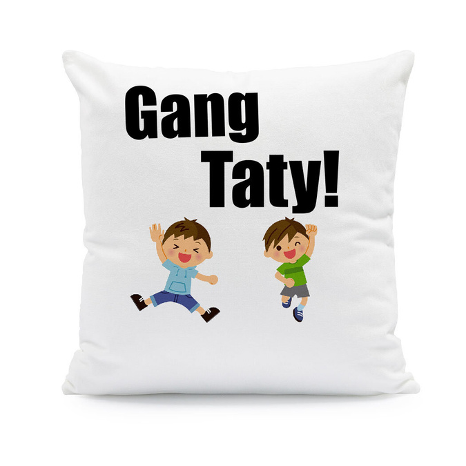 Gang Taty - poduszka