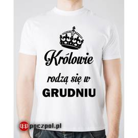 Królowie rodzą się w...