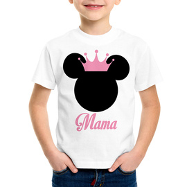 Koszulka dziecięca z myszką