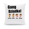 Gang dziadka - poduszka