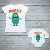 Zestaw - Momster i monster