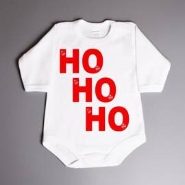 HO HO HO - body świąteczne