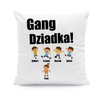 Gang dziadka - poduszka
