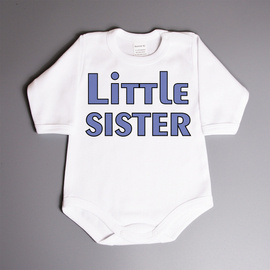Little sister - body niemowlęce