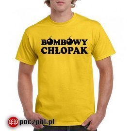 Bombowy chłopak