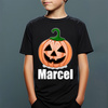 Dynia (imię) koszulka dziecięca na Halloween
