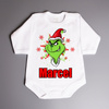 Grinch - body niemowlęce