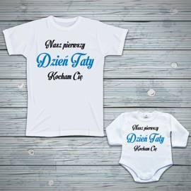 Zestaw - Nasz pierwszy DZIEŃ TATY