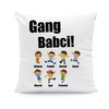 Gang babci - poduszka
