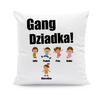 Gang dziadka - poduszka