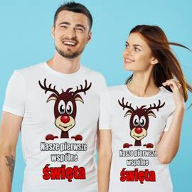 Nasze pierwsze wspólne święta - zestaw dla pary