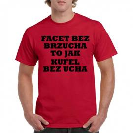 Facet bez brzucha