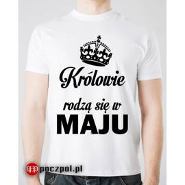 Królowie rodzą się w...