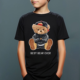 Best bear ever - koszulka z misiem