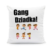 Gang dziadka - poduszka