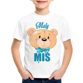 Mały miś - koszulka dziecięca