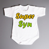 Super syn (imię) - body dziecięce