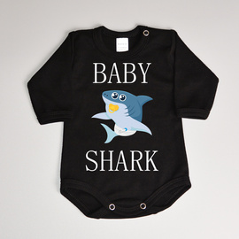 Baby shark - body niemowlęce