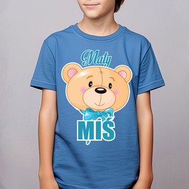 Mały miś - koszulka dziecięca