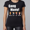Gang mamy - koszulka damska